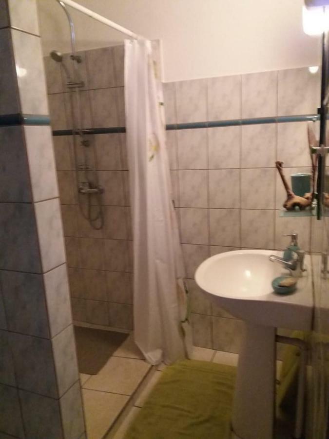 Villa Ponm Kann'L Deshaies Buitenkant foto