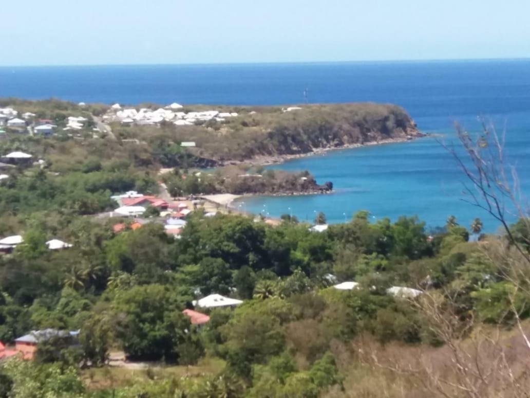 Villa Ponm Kann'L Deshaies Buitenkant foto