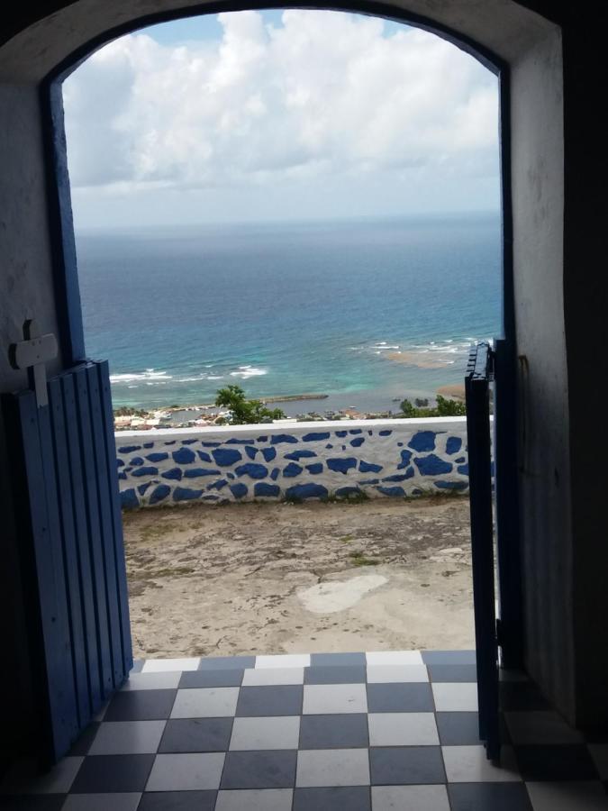 Villa Ponm Kann'L Deshaies Buitenkant foto